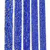 Electroplate Glass Beads Strands EGLA-A044-T6mm-B31-2