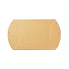 Kraft Paper Wedding Favor Gift Boxes CON-WH0037-A-14-2