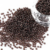 12/0 Grade A Round Glass Seed Beads SEED-Q007-F58-1