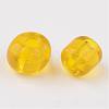 6/0 Glass Seed Beads X-SEED-A004-4mm-10-2
