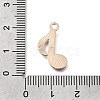 Alloy Enamel Pendants X-FIND-H066-02G-3