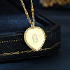925 Sterling Silver Satellite Chains Pendant Necklaces KK4299-6-2