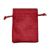 Velvet Cloth Drawstring Bags X-TP-G001-01C-01-1