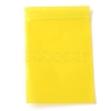 Plastic Transparent Resealable Bag OPP-B002-B02-3