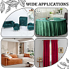 Velvet Fabric DIY-WH0530-71B-5