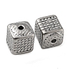 Non-Tarnish 316 Stainless Steel Beads STAS-B047-21P-2