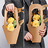 Portable Kraft Paper Gift Bags ABAG-PH0001-28-3