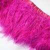 Fashion Feather Cloth Strand Costume Accessories FIND-Q040-06H-1