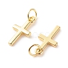 Brass Pendants LS-KK-P208-02G-RS-2