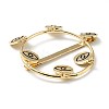 Alloy Enamel Hair Bobby Pin PHAR-H070-04KCG-3