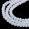 Imitation Jade Glass Beads Strands EGLA-A034-J2mm-MB06-5