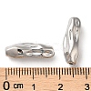 Brass Beads KK-P239-22P-3