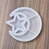 Moon with Star Silicone Molds LS-SIL-V005-07-4