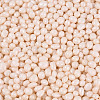 Opaque Glass Seed Beads GLAA-Q119-01-A06-3