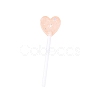 Resin Cabochons RESI-WH0025-13E-1