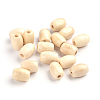 Lead Free Natural Wood Beads W02KR-4-0-1