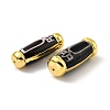 Tibetan Style dZi Beads KK-F836-09G-3