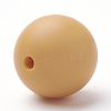 Food Grade Eco-Friendly Silicone Beads SIL-R008A-53-2