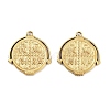 304 Stainless Steel Pendants STAS-P364-10G-1