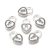 DIY Alloy Pendants PALLOY-TAC0011-33AS-2