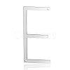 Tarnish Resistant 201 Stainless Steel Links connectors STAS-S105-T545D-E-1