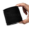 Eco-Friendly Faux Suede Cord LW-R007-3.0mm-1090-4