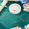 Brass Bracelets BJEW-TAC0029-6
