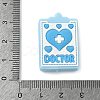 Silicone Beads SIL-I018-02E-3