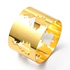 Christmas Iron & Alloy Napkin Rings XMAS-K001-01A-3