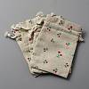 Jute Cloth Storage Bags ABAG-TAC0001-12-1