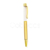 Creative Empty Tube Ballpoint Pens AJEW-L076-A15-1