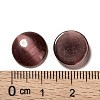 Cat Eye Glass Cabochons CE069-12-2-4