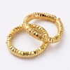 Iron Open Jump Rings IFIN-D086-01-G-2