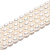 Natural Cultured Freshwater Pearl Beads Strands PEAR-N024-04-4AB-2