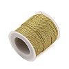 3-ply Polyester Metallic Threads MCOR-G003-01A-3