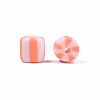 Handmade Polymer Clay Bead Strands CLAY-T020-12G-4