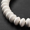 Glazed Porcelain Beads PORC-E017-02K-3