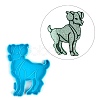 Constellation Silicone Cup Mat Molds DIY-M039-11F-1