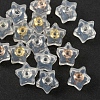16Pcs 4 Colors Silicone Ear Nuts SIL-YW0001-01-4