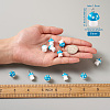 Plastic Pendants KY-TA0001-15D-11