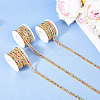 Iron Rhinestone Cup Chains CH-WH20001-02A-3
