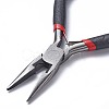 45# Carbon Steel DIY Jewelry Tool Sets Includes Round Nose Pliers PT-R007-05-5