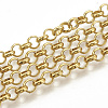 304 Stainless Steel Rolo Chains CHS-S001-02B-1