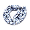 Handmade Porcelain Beads PORC-Q007-02C-2