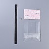 Plastic Transparent Gift Bag OPP-B002-H04-2