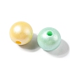 Opaque Acrylic Beads MACR-YW0002-18A-2