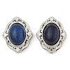 Natural Lapis Lazuli Multi-Strand Links KK-M304-04P-01-1