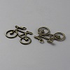 Tibetan Style Alloy Pendants FIND-WH0161-10A-2