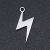 Non-Tarnish 201 Stainless Steel Laser Cut Pendants STAS-S105-T900-1-1