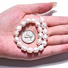 Natural Cultured Freshwater Pearl Beads Strands PEAR-N012-07C-5